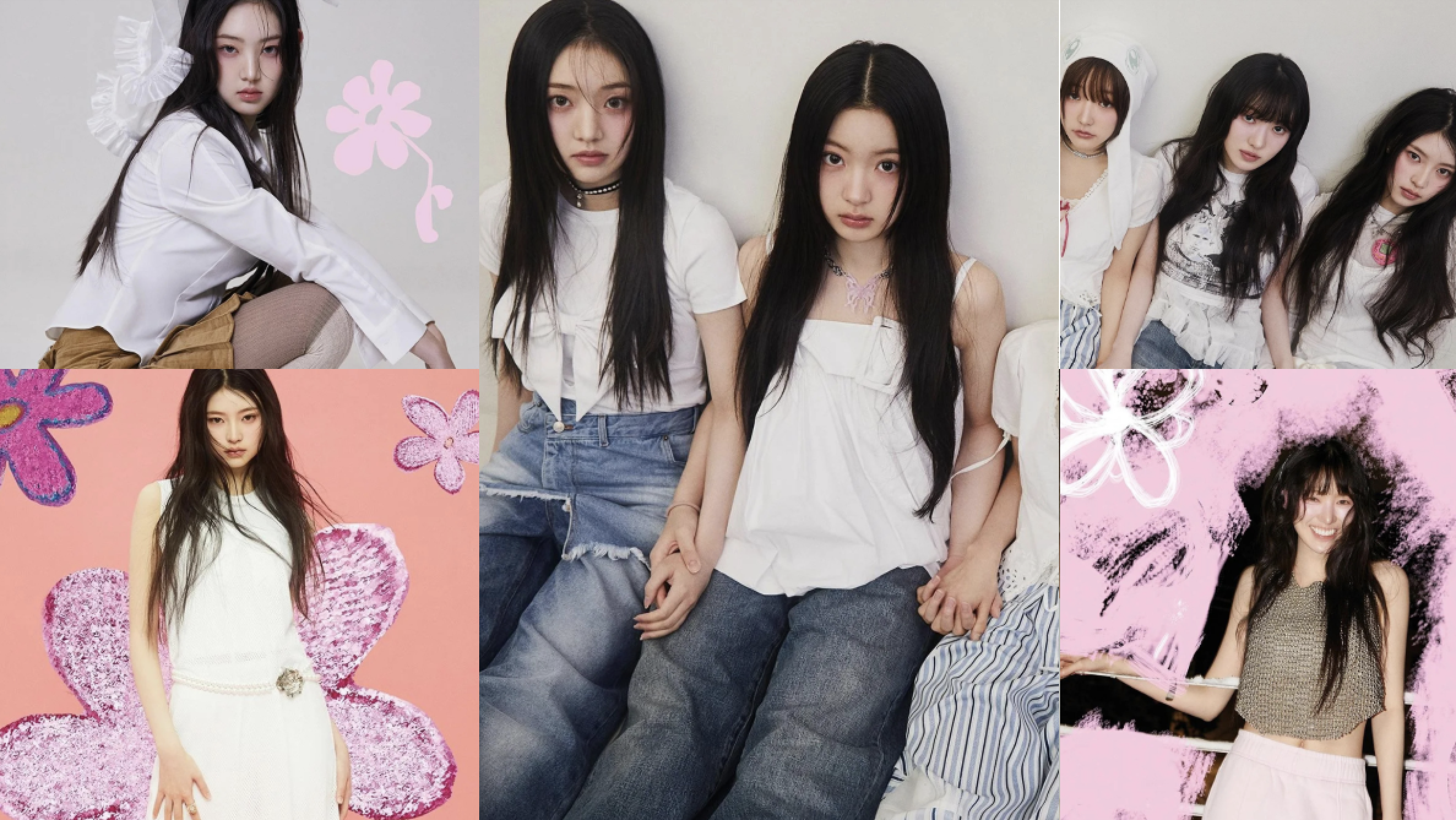 Kiiikiii bersinar dalam edisi Elle Korea Maret 2025: mengintip Kiiikiii bersinar dalam edisi Elle Korea Maret 2025: mengintip