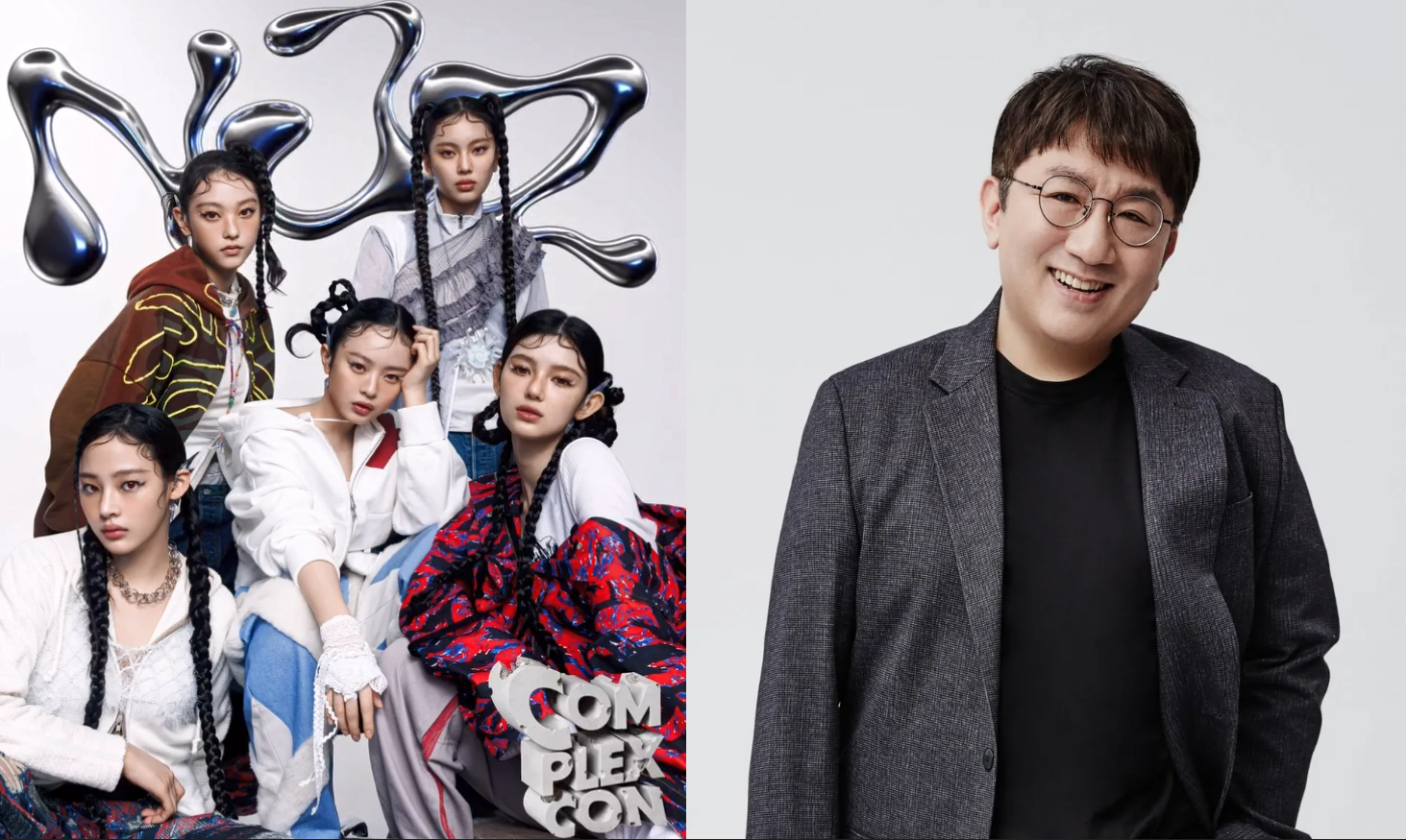NJZ Parents mengklaim Bang Si Hyuk berusaha membatalkan kinerja Hong Kong NJZ Parents mengklaim Bang Si Hyuk berusaha membatalkan kinerja Hong Kong