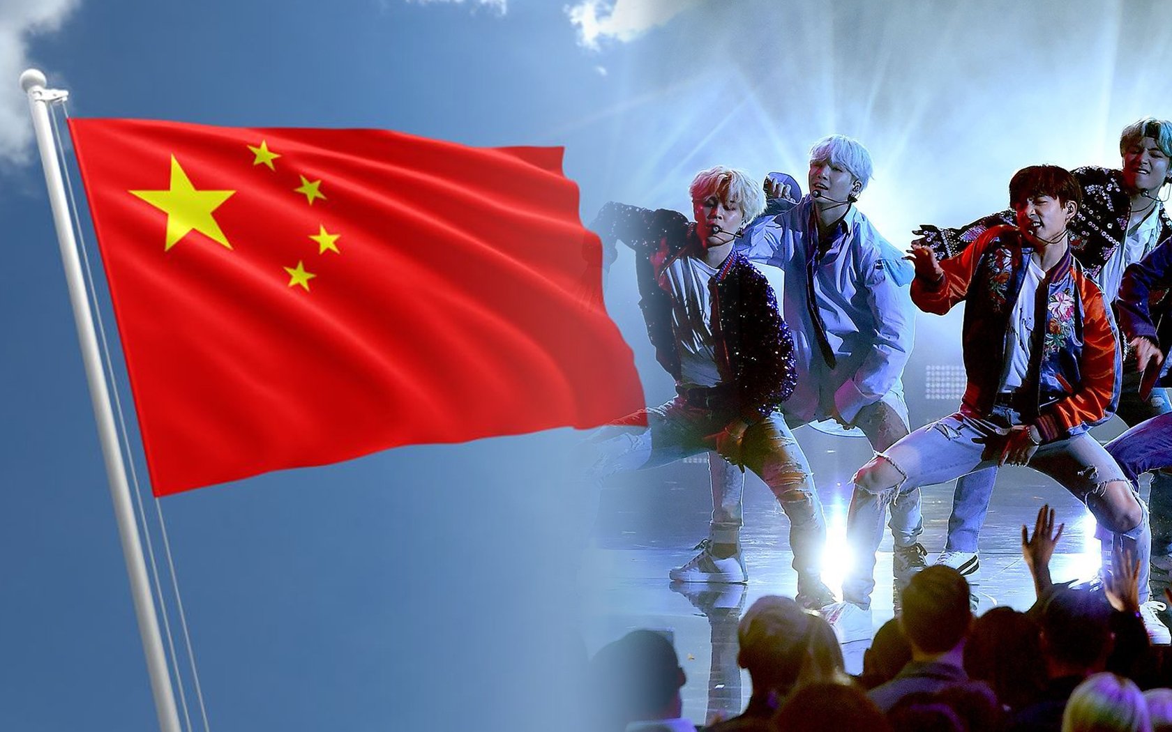 China akhirnya mengangkat “larangan konten Korea” setelah Thaad
