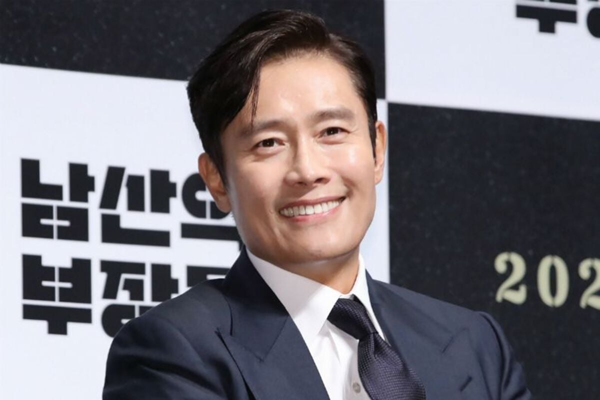 Lee Byung Hun ‘Pinggyego’