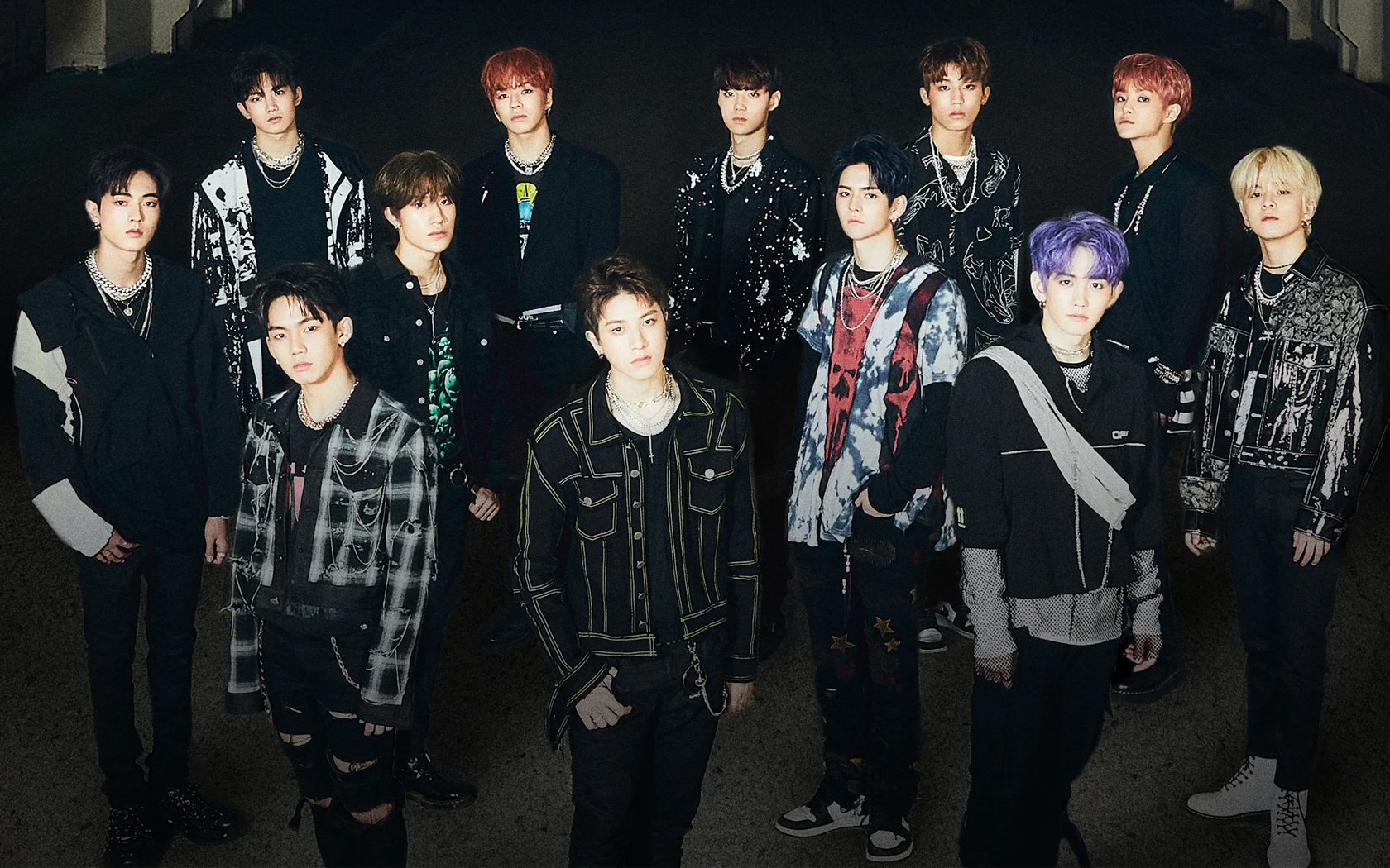Poster Treasure Rolls Out Teaser untuk 'kesenangan' mini-album khusus mereka yang akan datang Poster Treasure Rolls Out Teaser untuk 'kesenangan' mini-album khusus mereka yang akan datang