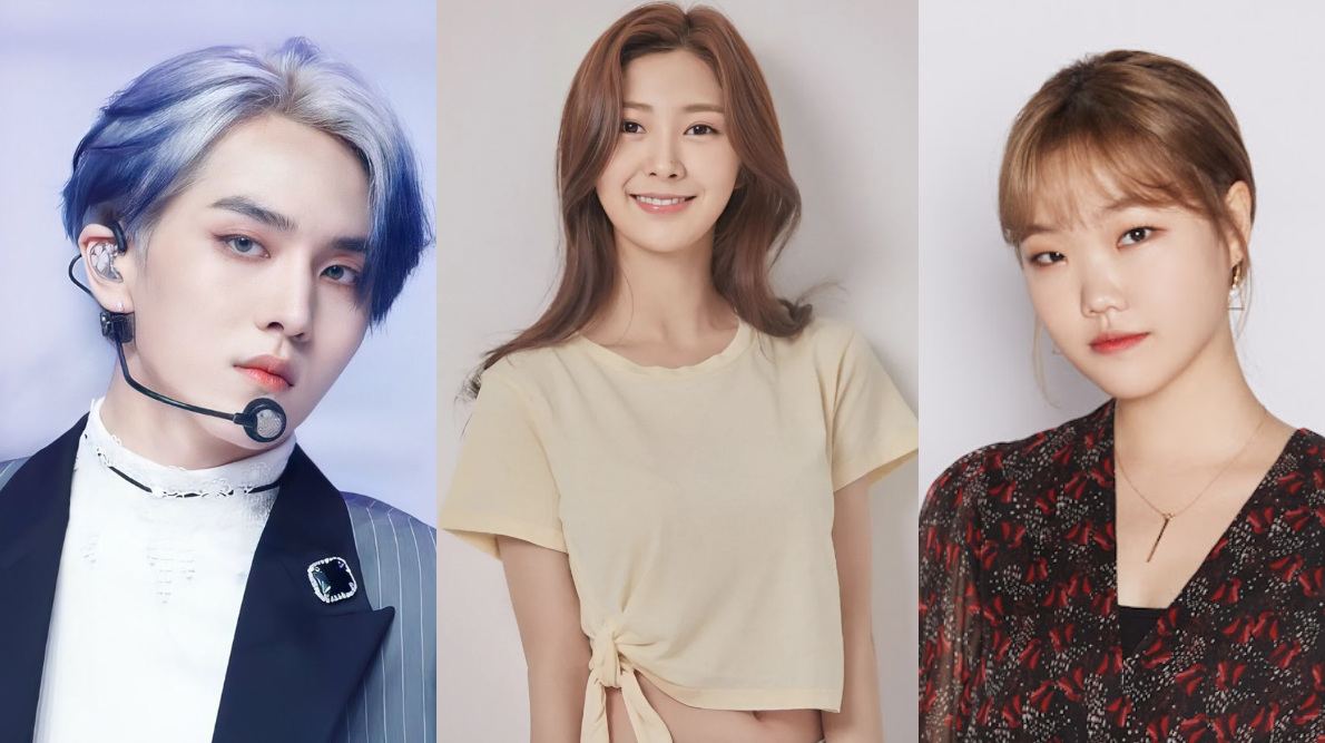 Aktris Lee Young Yoo, Lee Suhyun dari Akmu, dan Kino Pentagon mendatangkan almarhum Kim Sae Ron, mengingat kenangan indah