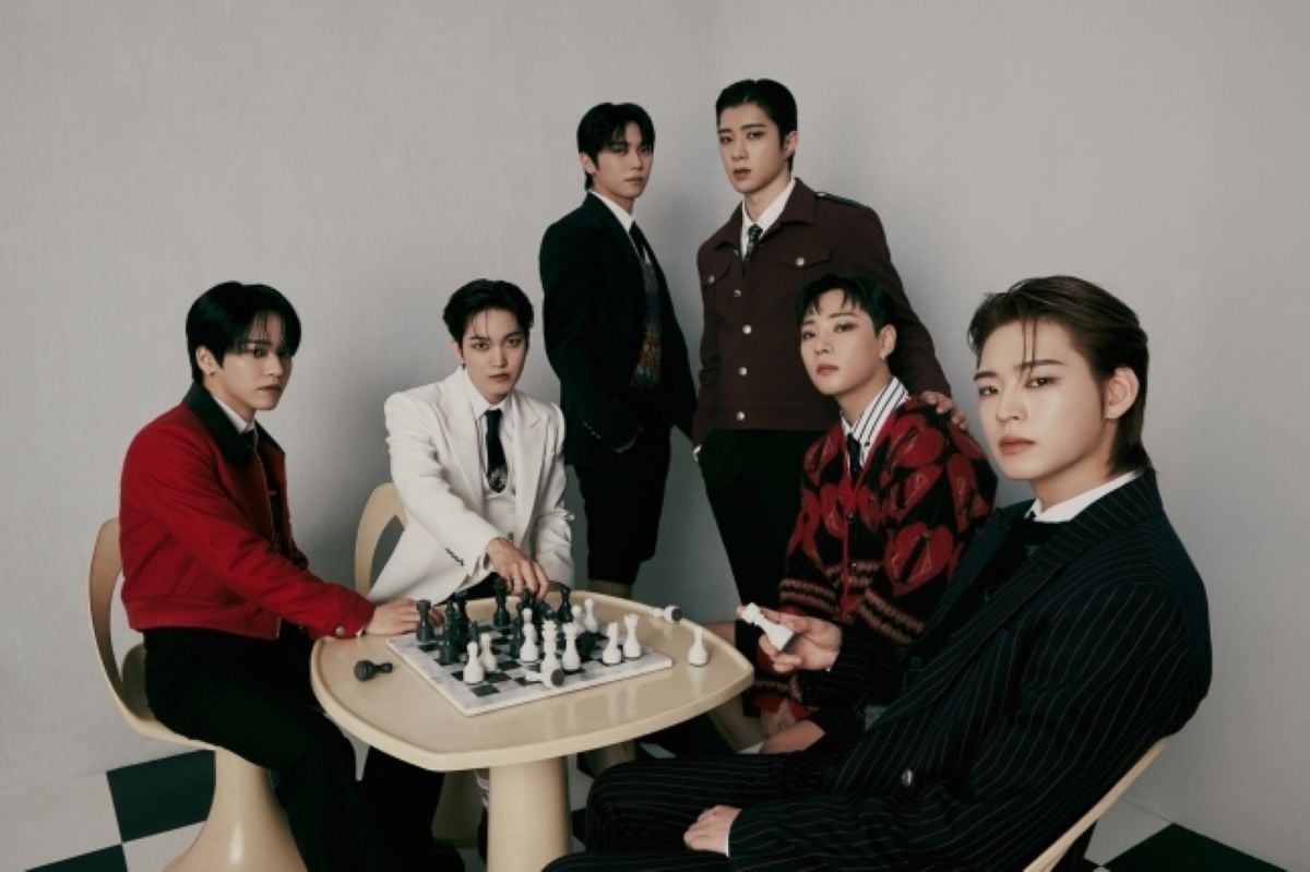 ONF memecahkan rekor penjualan minggu pertama dengan “ONF: My Identity” hanya dalam 5 hari ONF memecahkan rekor penjualan minggu pertama dengan “ONF: My Identity” hanya dalam 5 hari