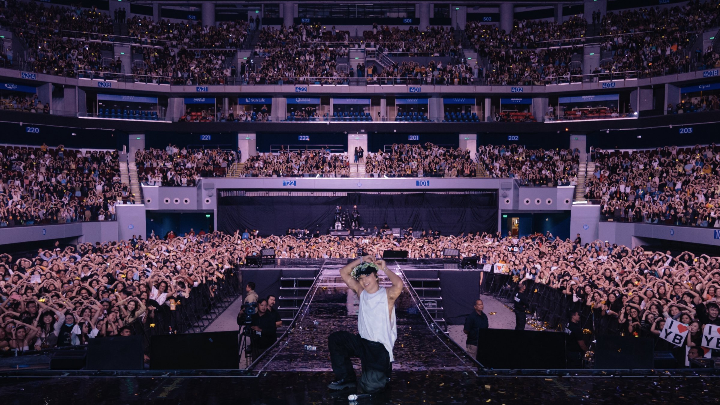 Taeyang berhasil menyimpulkan solo 'The Light Year' Tour di Asia: “Anda mengingatkan saya apa arti panggung bagi saya” Taeyang berhasil menyimpulkan solo 'The Light Year' Tour di Asia: “Anda mengingatkan saya apa arti panggung bagi saya”