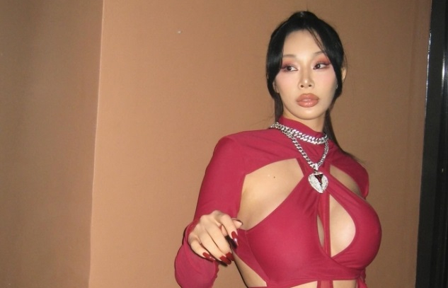 Jessi kembali ke panggung Jessi kembali ke panggung