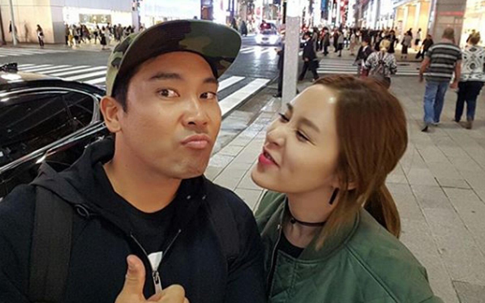 Anggota Roo’ra Chae Ri Na mengungkapkan pernikahannya ditunda karena suaminya adalah korban insiden penikaman gangnam