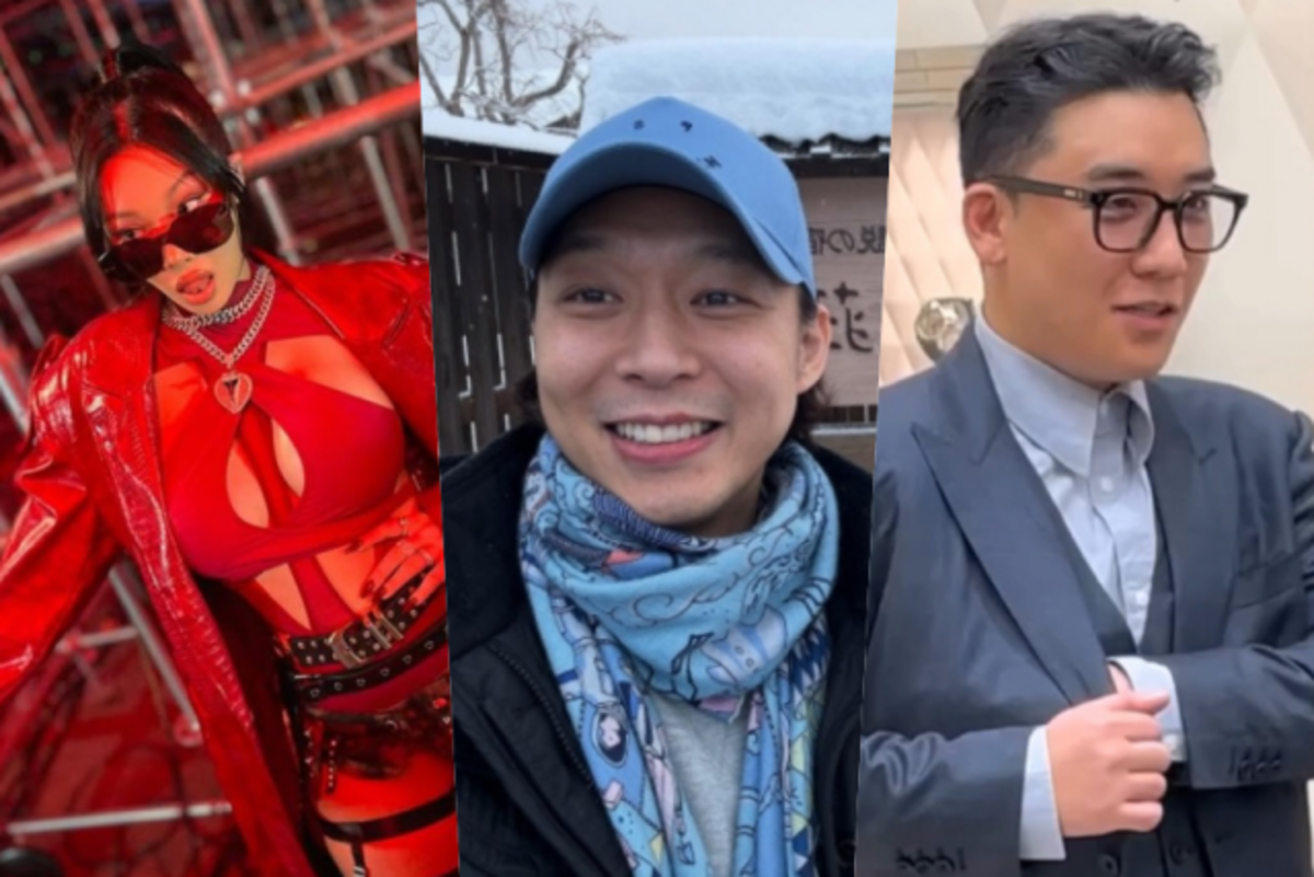 Fallen Kpop Stars Seungri, Park Yoochun, dan Jessi menghasilkan pendapatan di luar negeri Fallen Kpop Stars Seungri, Park Yoochun, dan Jessi menghasilkan pendapatan di luar negeri