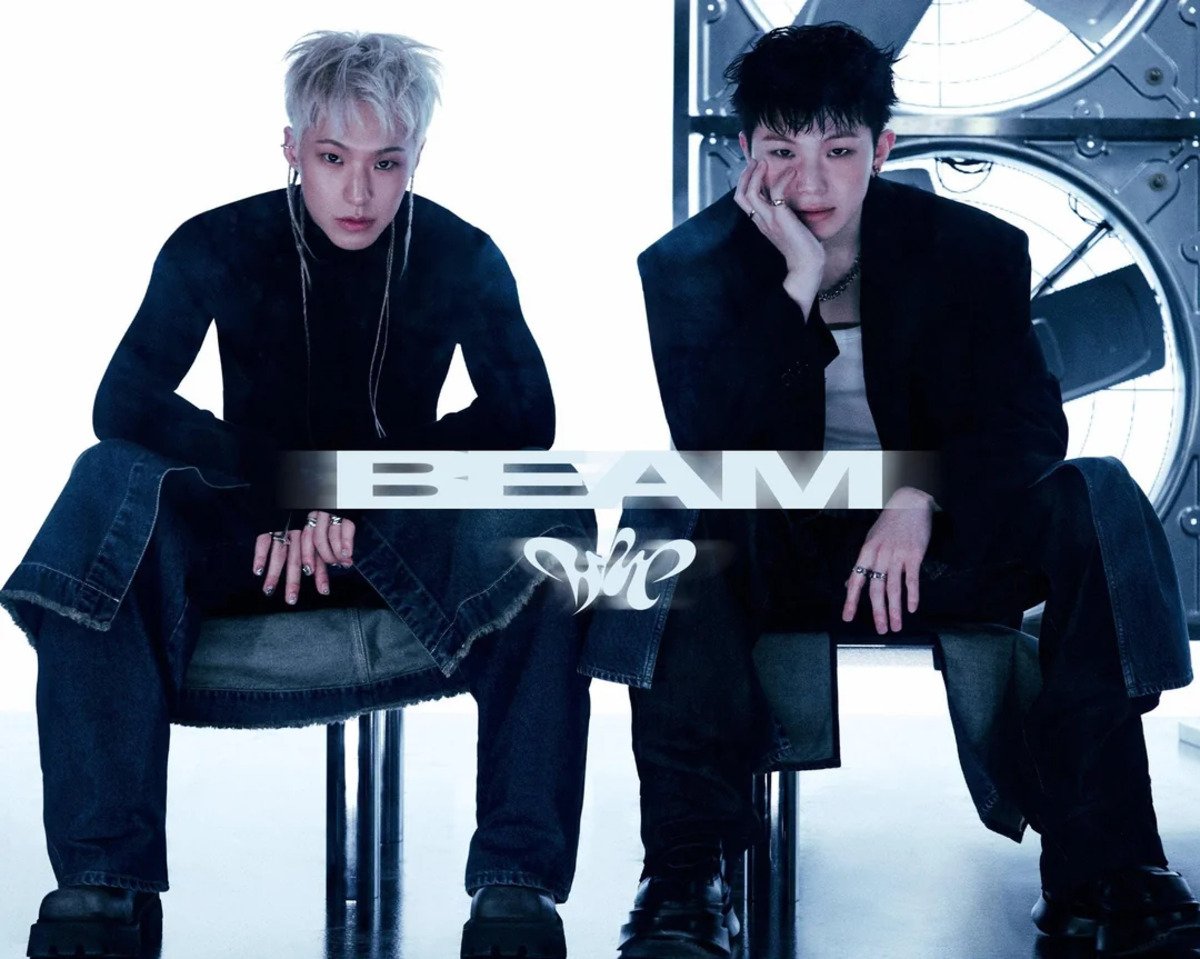 Seventeen's Hoshi dan Woozi Unveil Foto konsep untuk album single pertama 'Beam' Seventeen's Hoshi dan Woozi Unveil Foto konsep untuk album single pertama 'Beam'