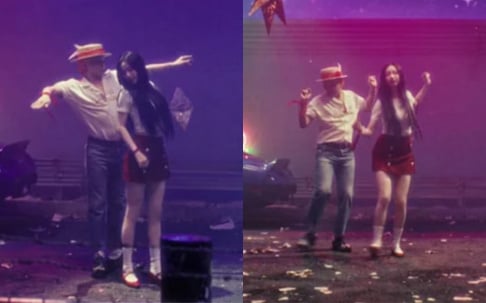 aespa, Karina, G-Dragon