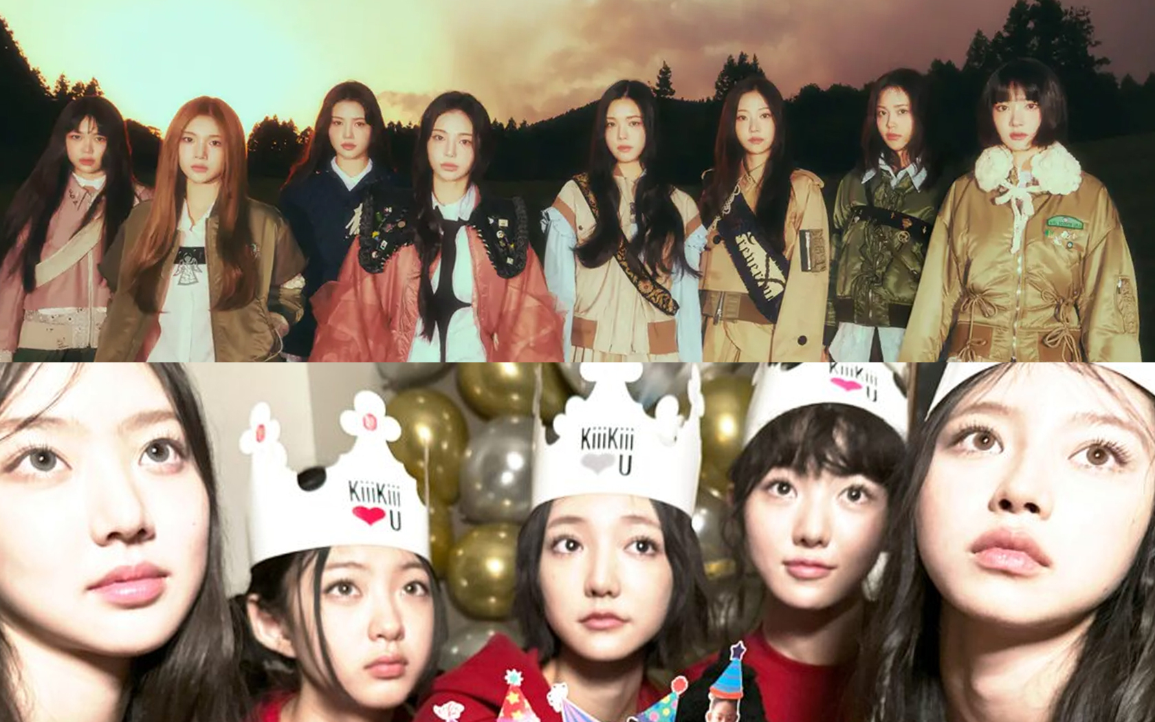 Anggota hearts2Hearts memberikan jawaban yang matang saat ditanya tentang debutnya pada saat yang sama dengan kiiikiii
