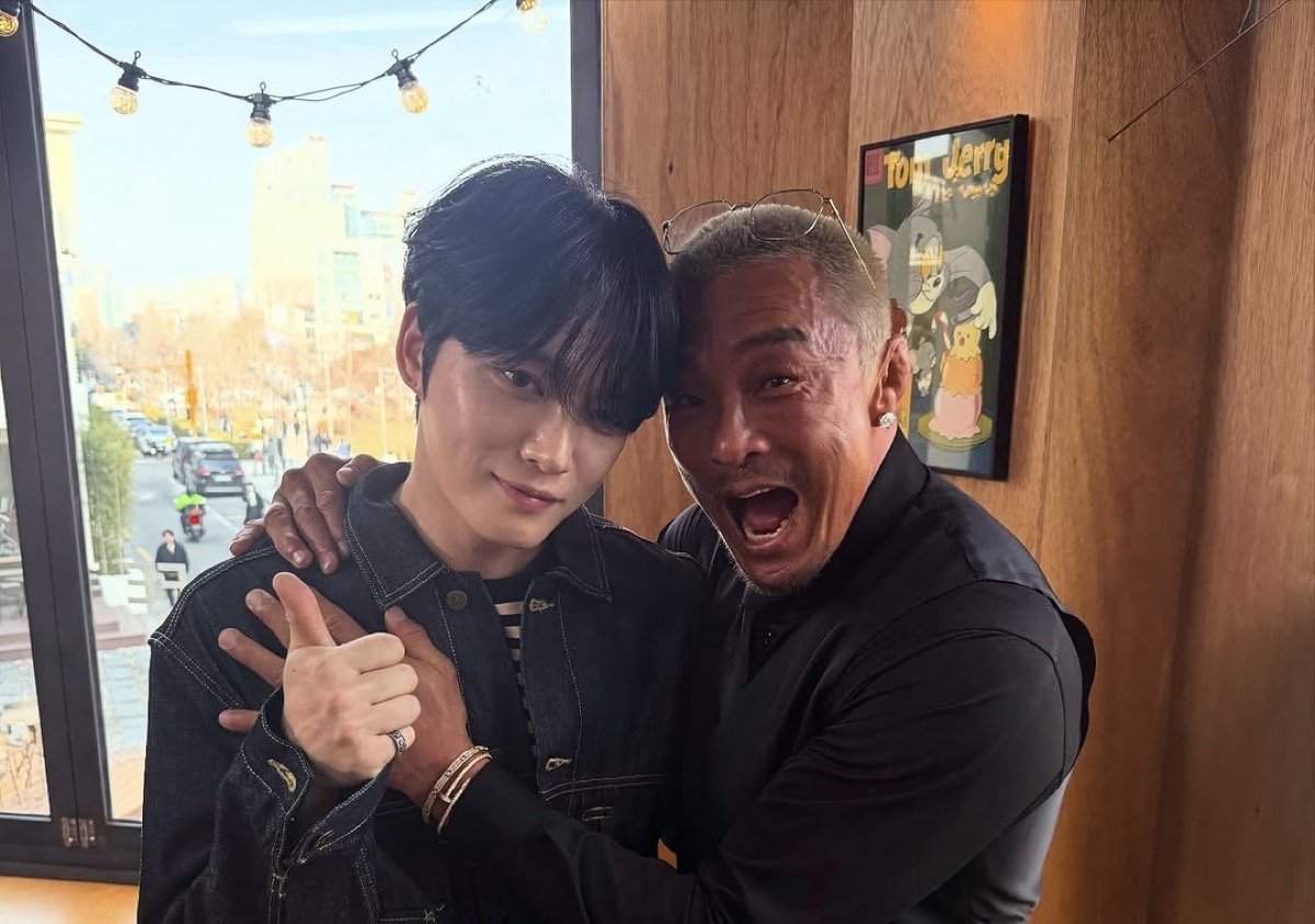 MMA Fighter-Turned-Entainer? Choo Sung Hoon's Idol Audisi Stuns Kim Jae Joong MMA Fighter-Turned-Entainer? Choo Sung Hoon's Idol Audisi Stuns Kim Jae Joong