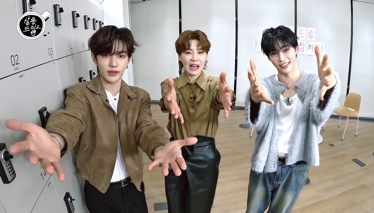 Han Bin yang dinyanyikan Zerobaseone mengaku naksir masa kanak -kanak pada jang do yeon Han Bin yang dinyanyikan Zerobaseone mengaku naksir masa kanak -kanak pada jang do yeon