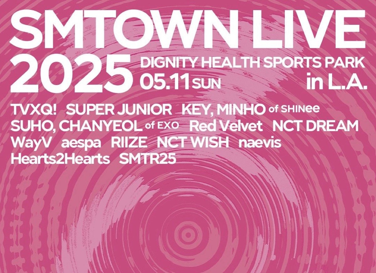 SMTOWN LA struggles with low ticket sales, raising concerns