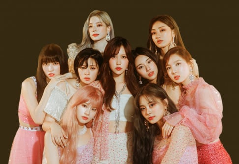 TWICE