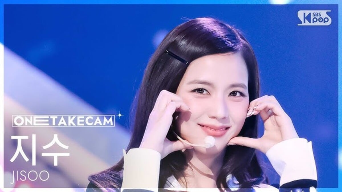 Blackpink Jisoo menang #1 dengan ‘gempa bumi’ +penampilan kembalinya G-Dragon