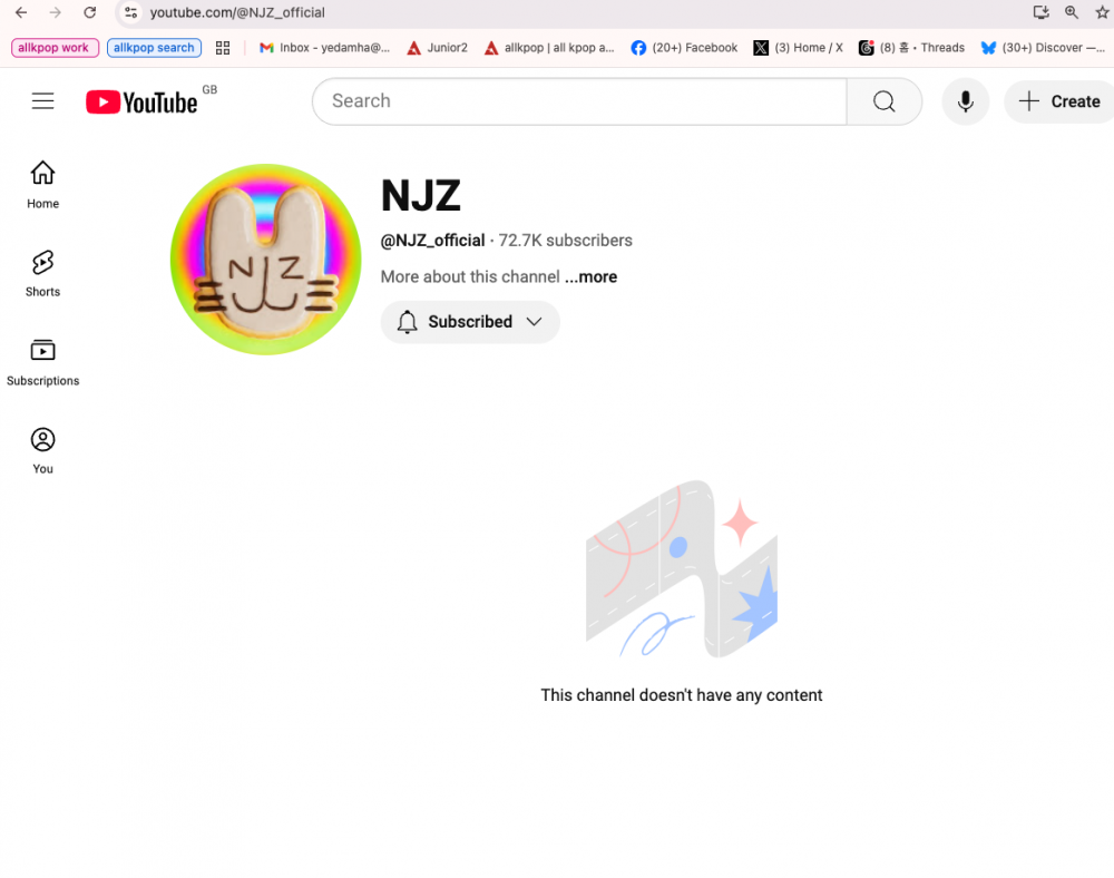 NJZ memperluas kehadiran digital dengan saluran media sosial baru 3 1740670190 2025 02 27 3