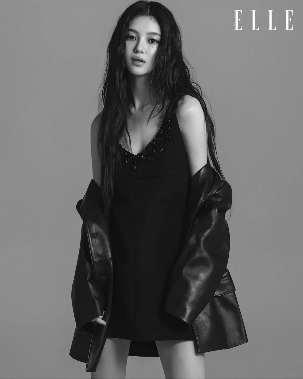 Danielle Marsh Starts New Chapter With NJZ On Elle Singapore Allkpop