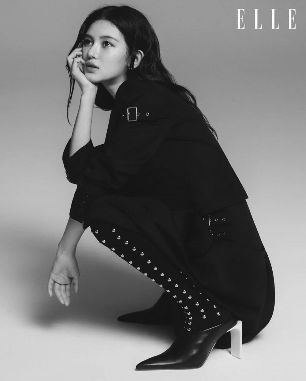 Danielle Marsh Starts New Chapter With NJZ On Elle Singapore Allkpop