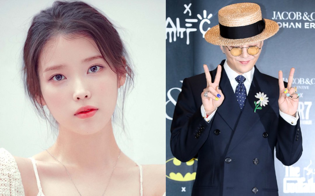 G-Dragon baru saja menyelesaikan syuting untuk acara 'IU's Palette' G-Dragon baru saja menyelesaikan syuting untuk acara 'IU's Palette'