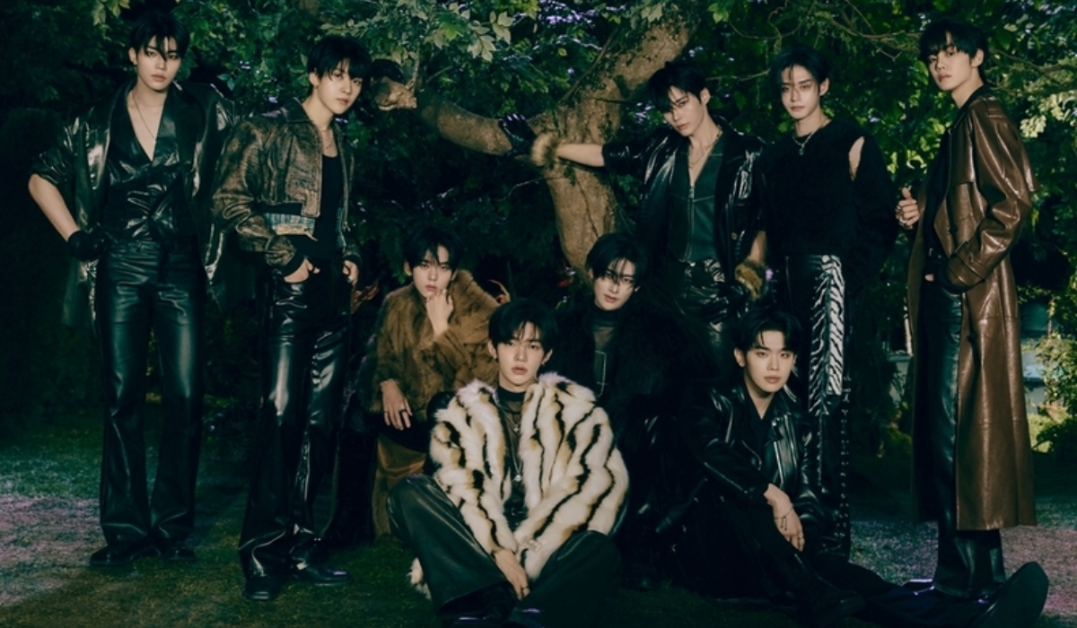 Album baru Zerobaseone menempati urutan tinggi di tangga musik Apple Music and Line Jepang Album baru Zerobaseone menempati urutan tinggi di tangga musik Apple Music and Line Jepang