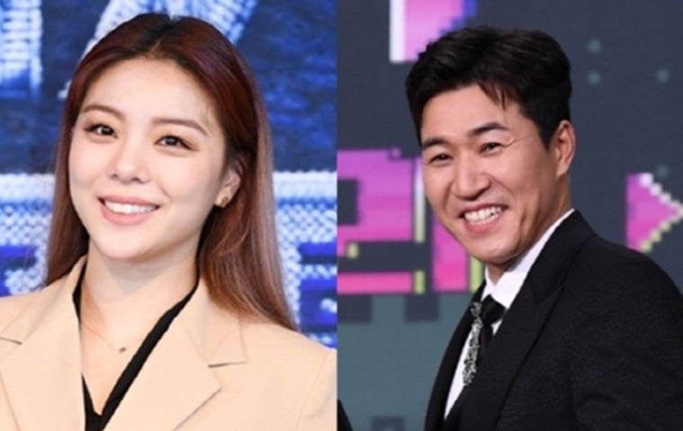 Pernikahan Kim Jong Min dan Ailee ditetapkan untuk hari yang sama
