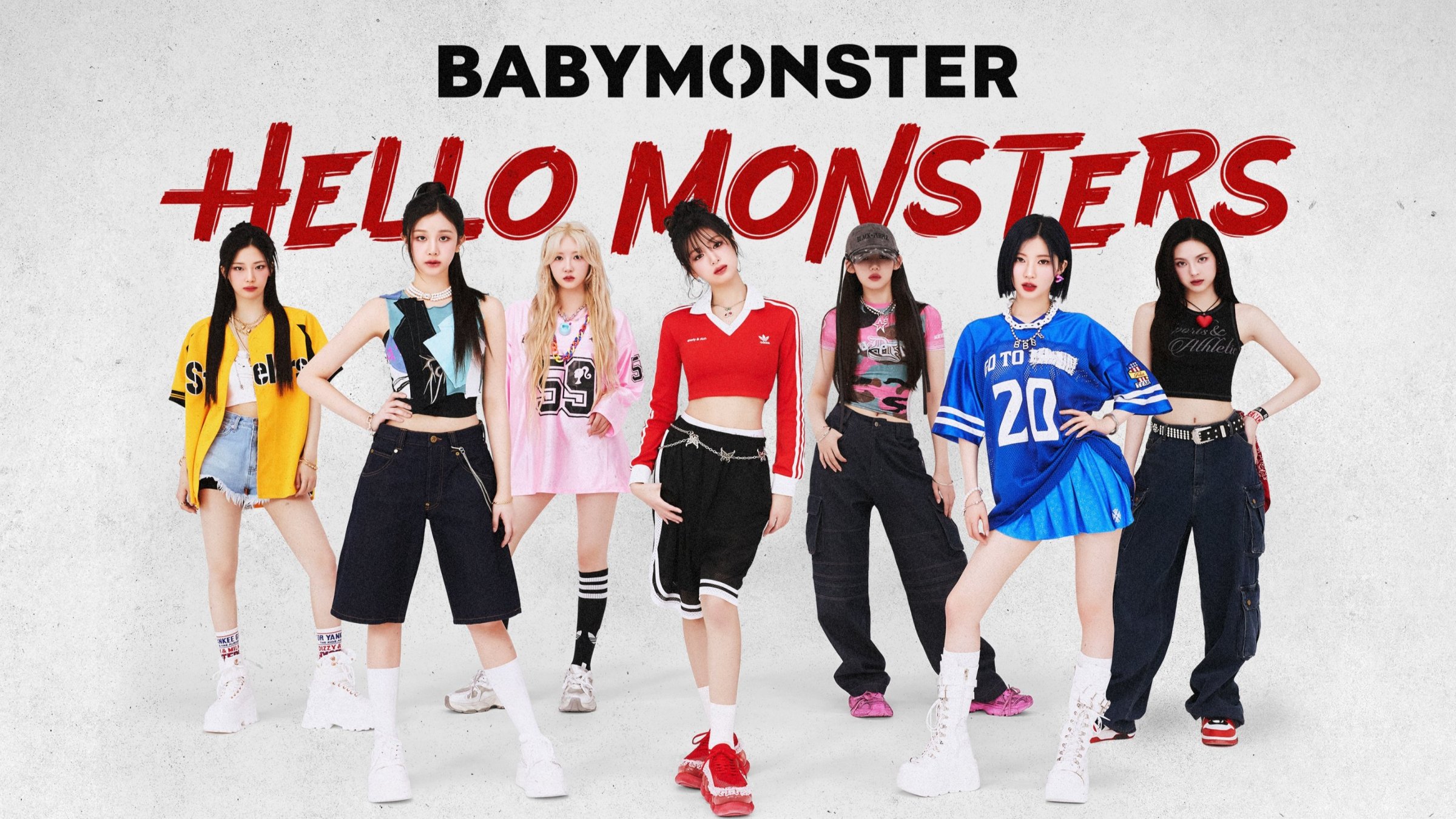 Babymonster menambahkan Toronto, Atlanta, Seattle, dan lebih banyak berhenti untuk tur 'Hello Monsters' mereka di Amerika Utara