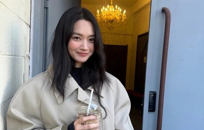 Shin Min Ah membuka tentang kehidupan sehari -hari dan hobi di blognya