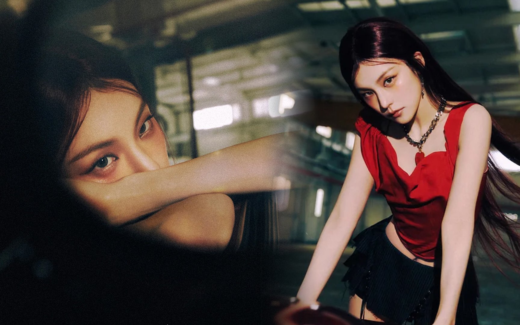Yeji Itzy menampilkan kecantikannya dalam konten teaser baru untuk “udara”