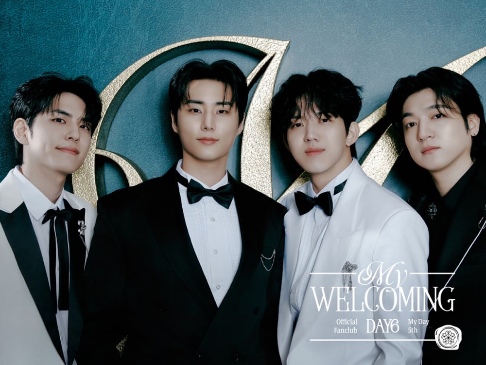 Day6 Membuka Rekrutmen untuk Generasi ke -5 'Hari My Day' dengan konten eksklusif 1 1741139984 img 9616
