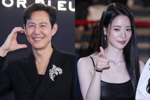 Kim Ji Hoon, Lee Jung Jae, Lim Ji Yeon, Seo Ji Hye