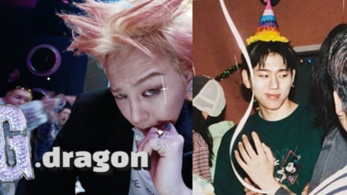 Big Bang, G-Dragon, BLACKPINK, Zico, BTS, IU, NewJeans