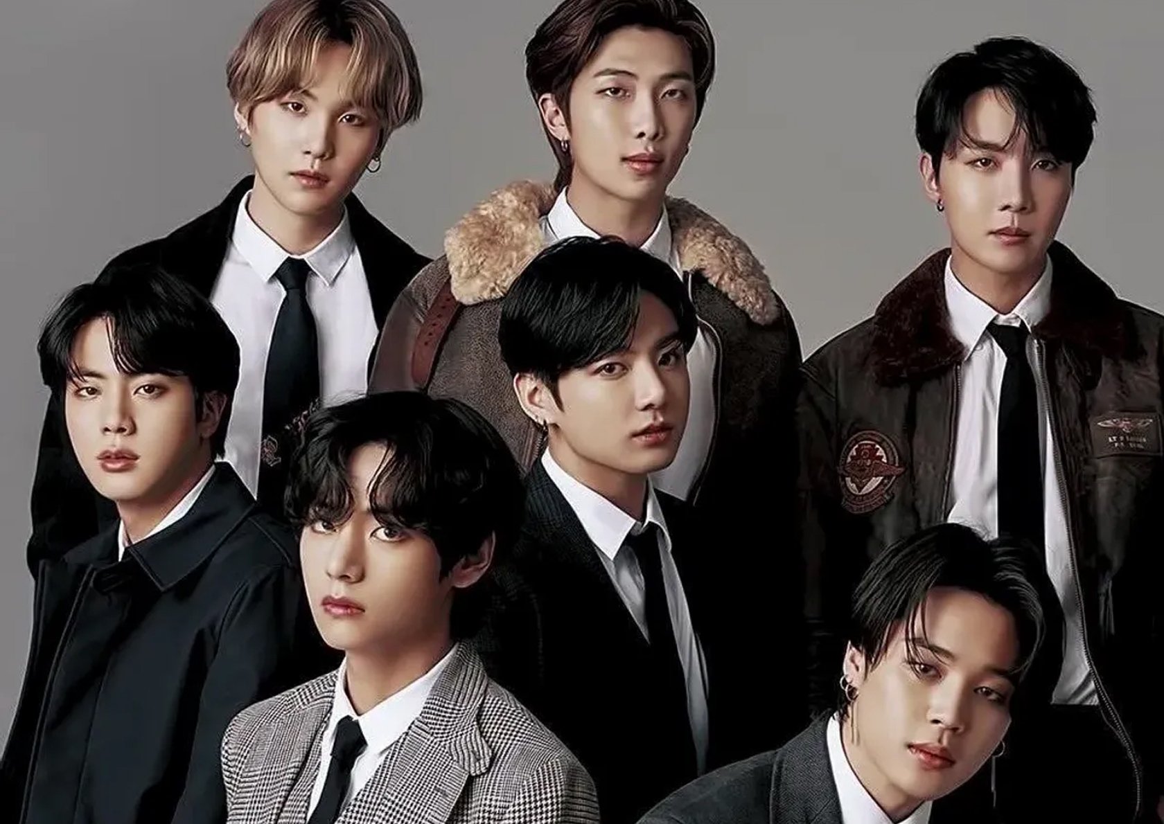 BTS mengumumkan rilis dua proyek baru 'BTS 7 Moments' dan 'Run BTS Poly Sorotan'