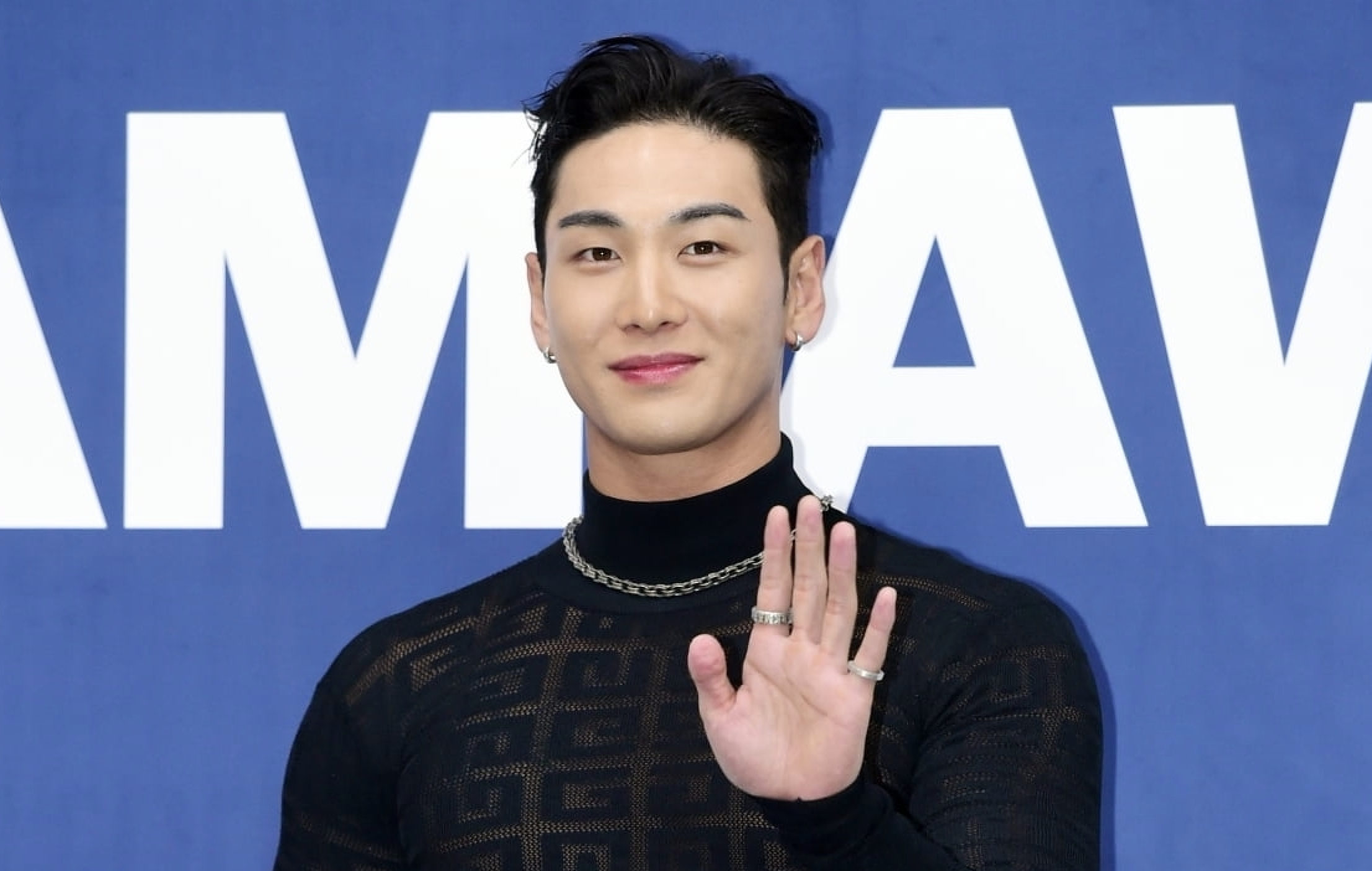 Baekho meninggalkan Pledis Baekho meninggalkan Pledis