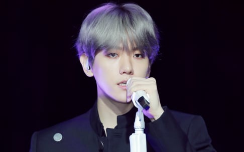 EXO, Baekhyun, Xiumin