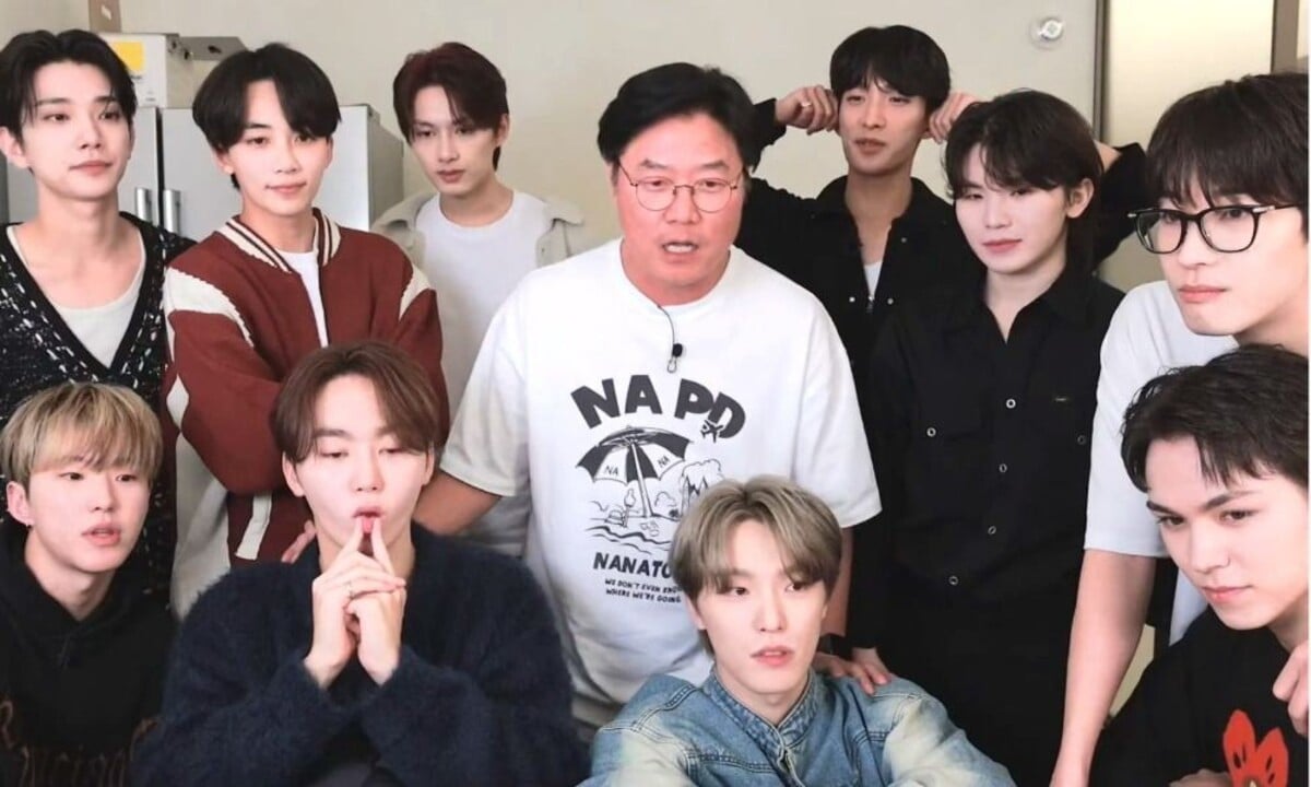 Seventeen dan PD Na Young Suk Reunite untuk Variety Show 'Nana Guesthouse'
