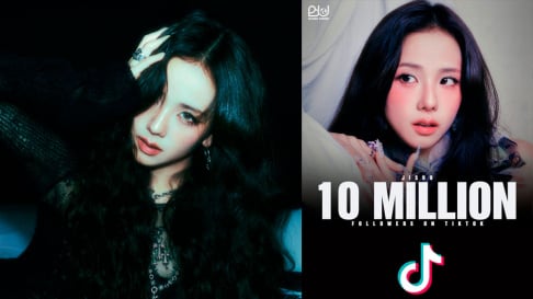 BLACKPINK, Jisoo