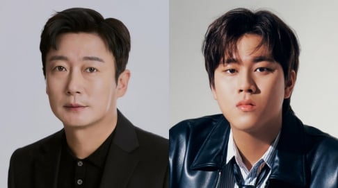 Xiumin, Lee Mu jin, Lee Soo Geun