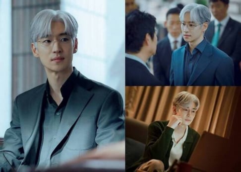 Jang Hyun Sung, Lee Jae Hoon, Oh Man Suk, Sung Dong Il