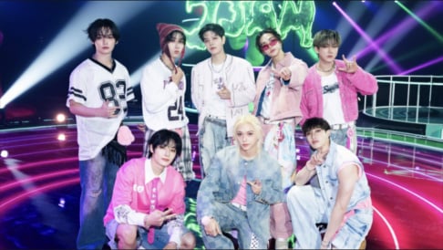 aespa, BTS, NCT WISH, RIIZE, Seventeen, SHINee, Stray Kids, The Boyz