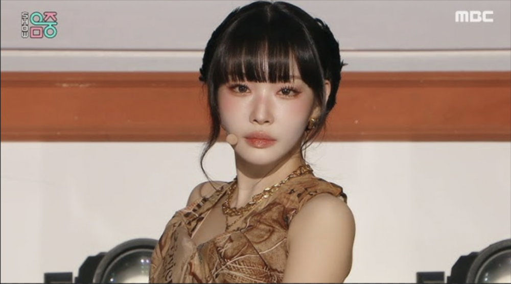 Achieve ChungHa’s Viral Mocha Mousse Makeup with these K-Beauty Products
