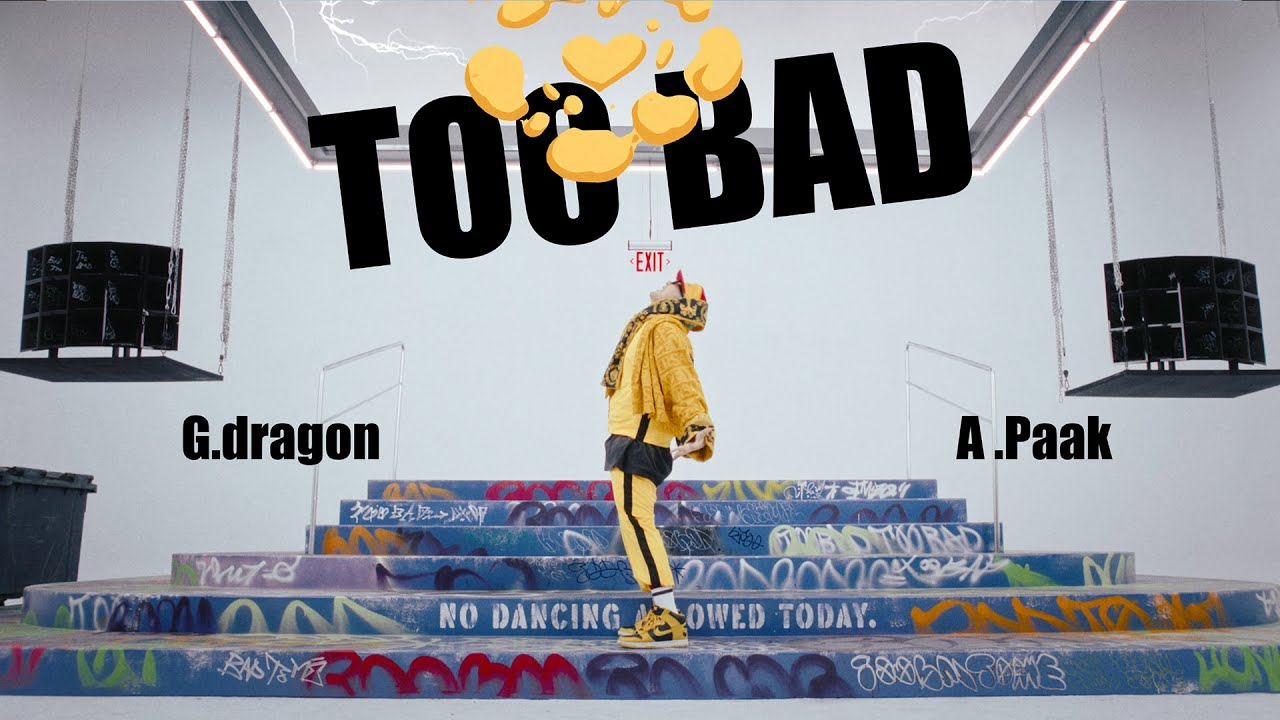 G-Dragon menang dengan “Slate Bad (Feat. Anderson .Paak)”