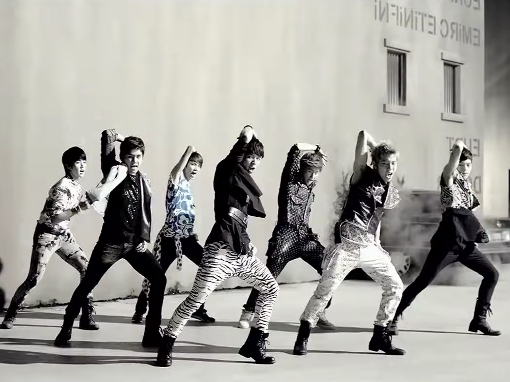 Infinite membawa kembali klasik “Be Mine” di 'M2 Relay Dance Again' Infinite membawa kembali klasik “Be Mine” di 'M2 Relay Dance Again'