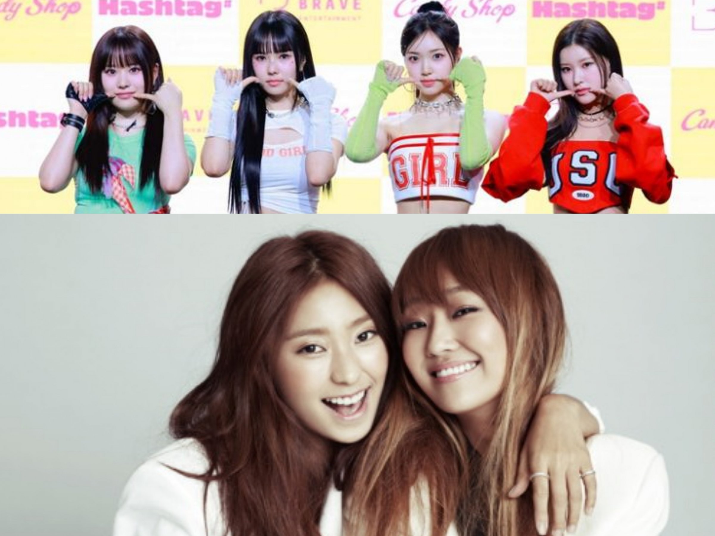Candy Shop akan membuat comeback, mencicipi “Ma Boy” oleh Sistar19 Candy Shop akan membuat comeback, mencicipi “Ma Boy” oleh Sistar19
