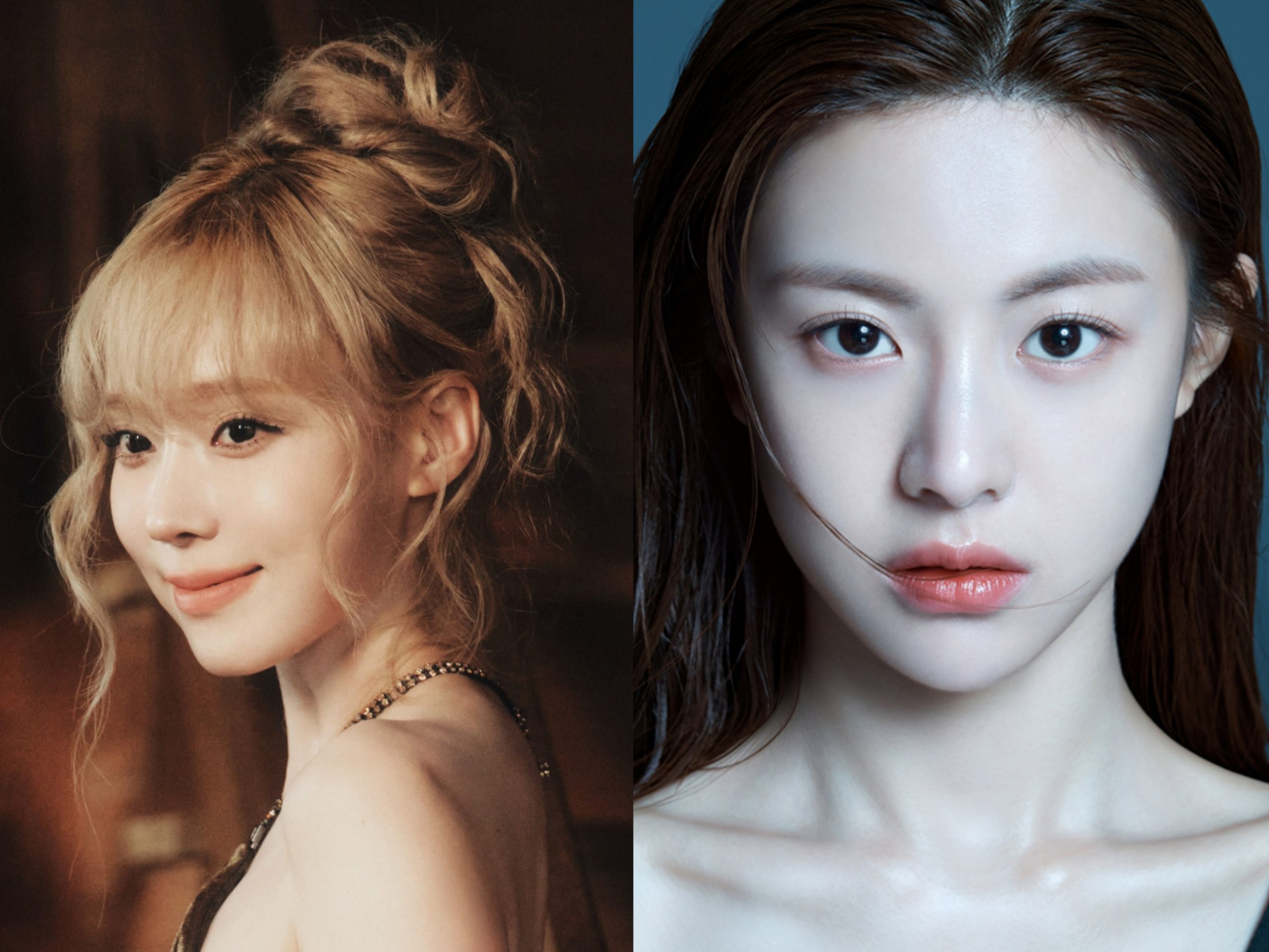 National Speed ​​Skaters Name Aespa's Winter and Go Youn Jung sebagai tipe yang ideal