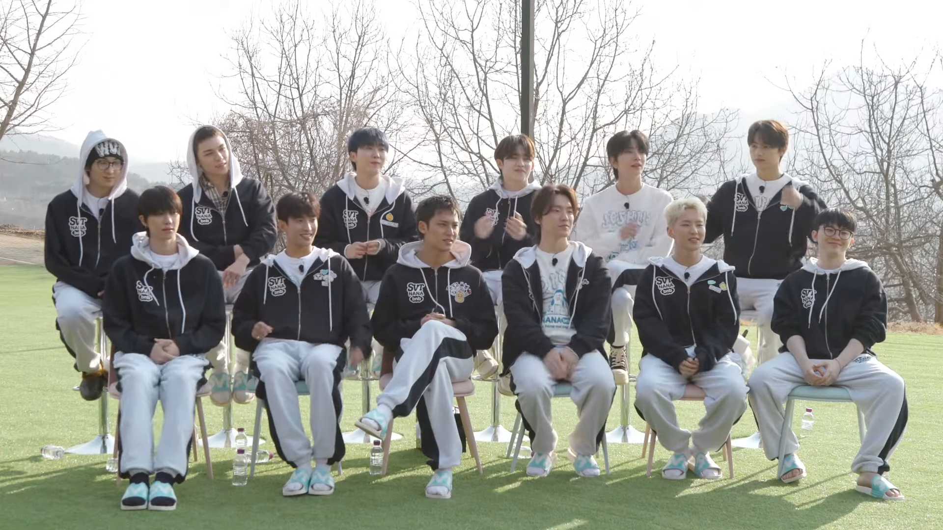 Seventeen mengungkapkan acara ulang tahun ke-10 mereka yang akan datang 'Nana Guesthouse' dengan produser Na Yeong Seok