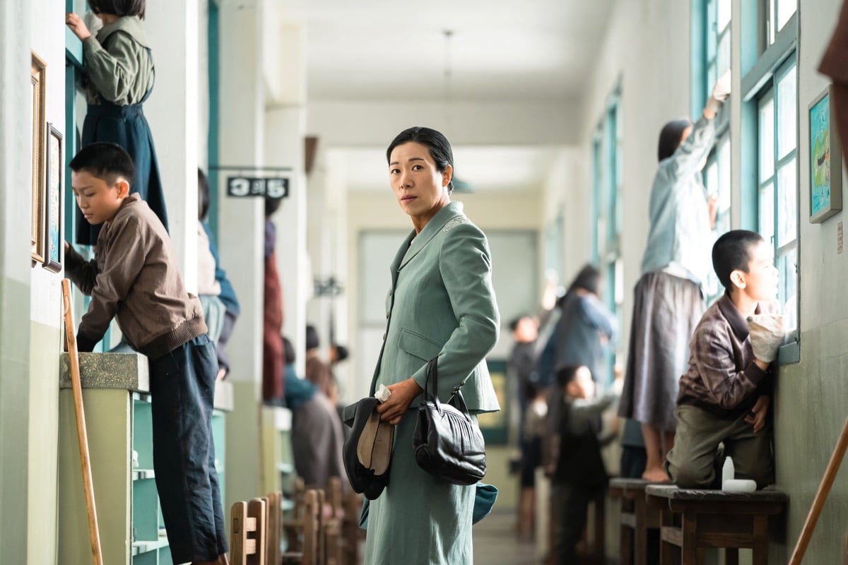 Kinerja Yeom Hye Ran di 'When Life Give You Tangerines' membuat pemirsa sangat tersentuh