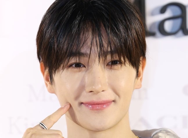 The Boyz’s Hyunjae
