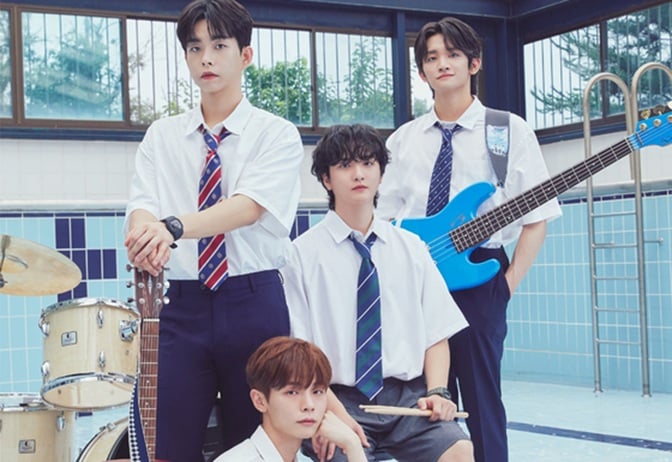 Sensasi K-Band Lucy Mengumumkan Konser Solo Comeback dan First di Taipei Sensasi K-Band Lucy Mengumumkan Konser Solo Comeback dan First di Taipei
