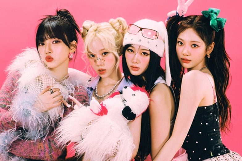 Aespa memenangkan dua penghargaan disk emas Jepang, membuktikan kesuksesan global