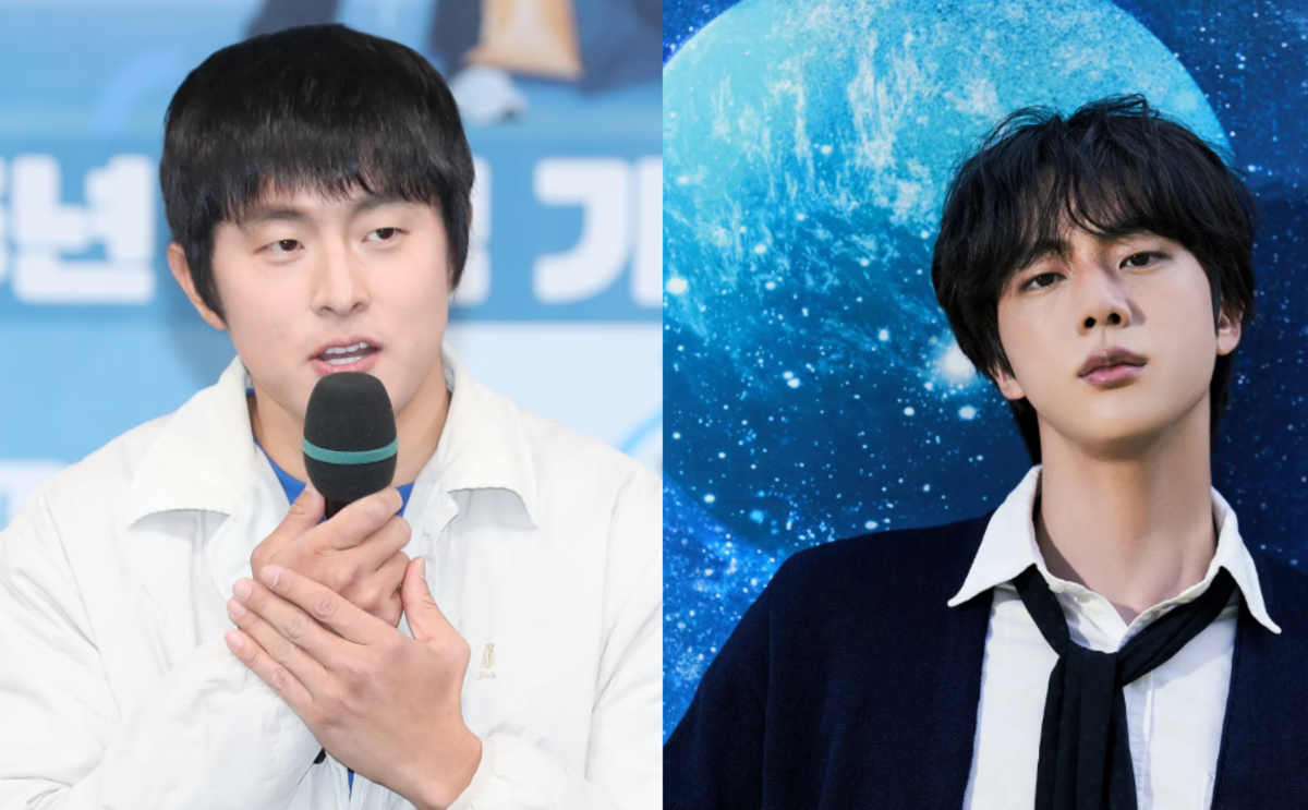 Netflix's Reality Show 'Kian's Bizarre B & B' Stars BTS Jin dan Kian84 Netflix's Reality Show 'Kian's Bizarre B & B' Stars BTS Jin dan Kian84
